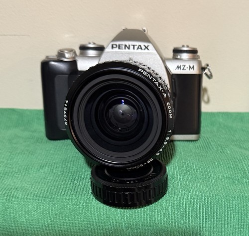 Pentax film camera - pentax,