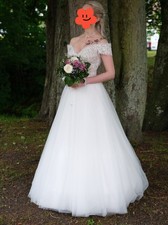 Abito sposa elegante - abito, da