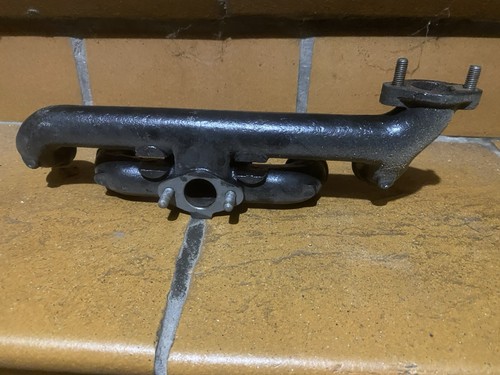 Collettore scarico fiat - di,
