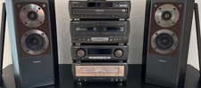 Technics SC VC 1180 impianto