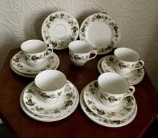 Royal doulton larchmont - larchmont, trii