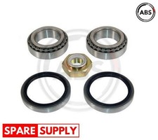 1X KIT CUSCINETTI RUOTA PER