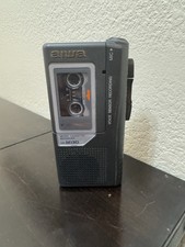 Registratore vocale Aiwa