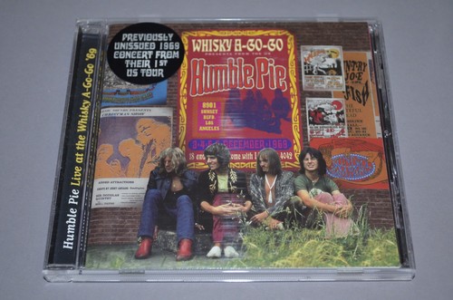 Humble pie live at - humble, the