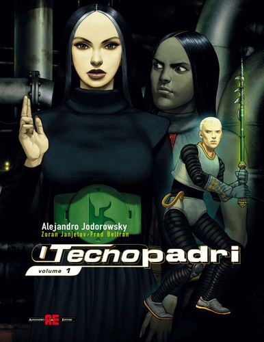 Tecnopadri vol 2026 - vol.,