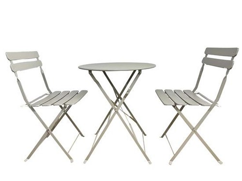Set giardino bistrot - giardino,