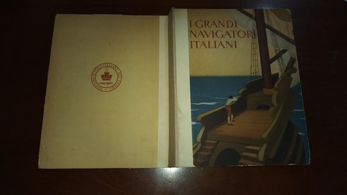Grandi navigatori italiani - grandi,