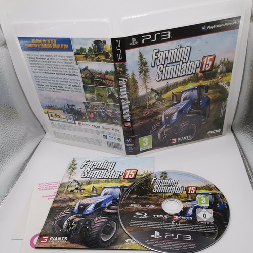 Farming simulator sony - simulator,