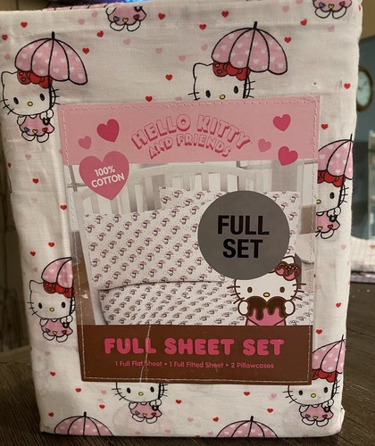 Set completo lenzuola hello - set,