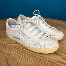 Sneakers stringate Golden