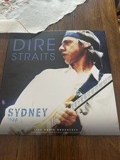 dire straits Live In Sydney 
