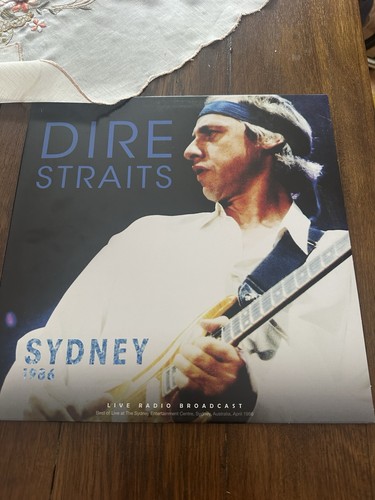 Dire straits live sydney - sydney,
