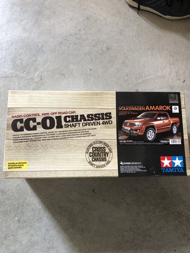 Tamiya kit neuf - avec, 1/10