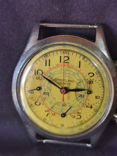 Chrono breitling registri - ,