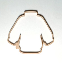 Maglione Tagliabiscotti - formine per biscotti per bambini