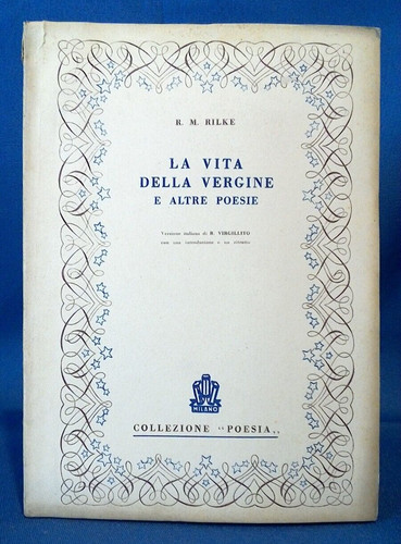 Rainer maria rilke - rainer, rilke,