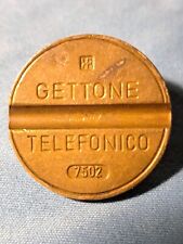 Gettone Telefonico  IPM    7502