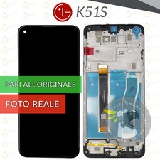 DISPLAY LG K51S LMK510 SCHERMO