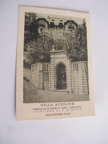 Cuneo villa auxilium - cuneo,