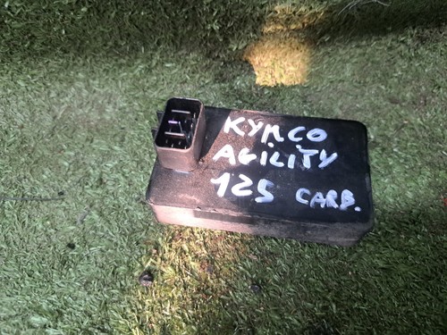 Kymco agility 125 carb - kymco,