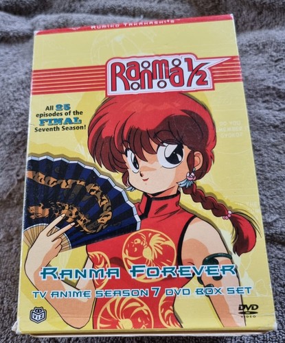 Ranma forever tv - ranma,