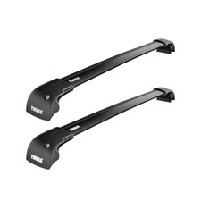 BARRE PORTATUTTO THULE WINGBAR EDGE BLACK CHEVROLET 4P FURGONE 2012 >
