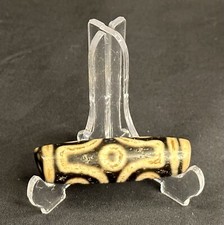 Antica dzi tibetana 6 occhi