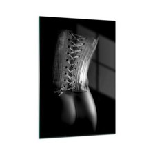 Quadro su Vetro 50x70cm Corpo