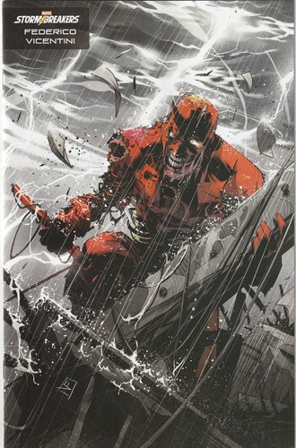Daredevil 2 stormbreakers - daredevil, #