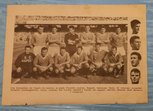 Napoli squadra - napoli,