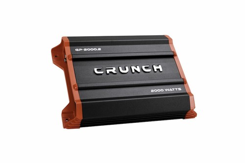 Crunch 2000 2000w - crunch, gp-2000.2