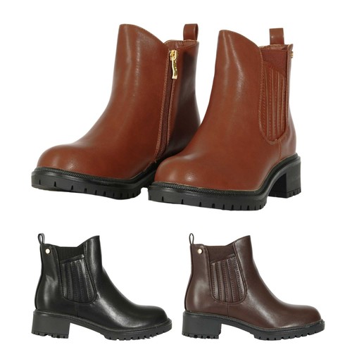 Stivaletti donna bassi pelle - donna,