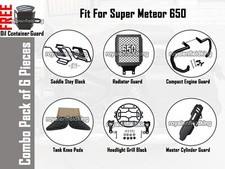 Adatto Per Royal Enfield Super