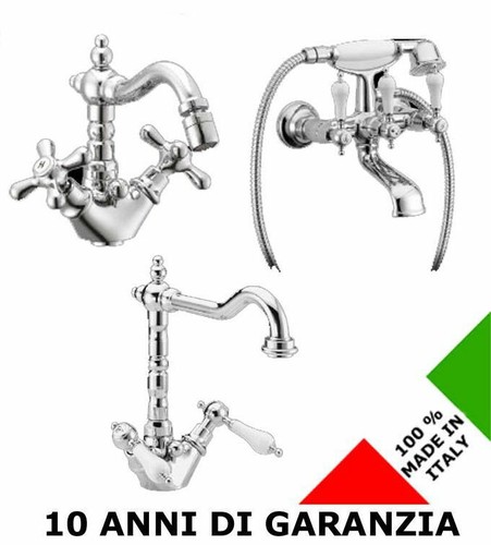 Rubinetto monoforo effepi - rubinetto,