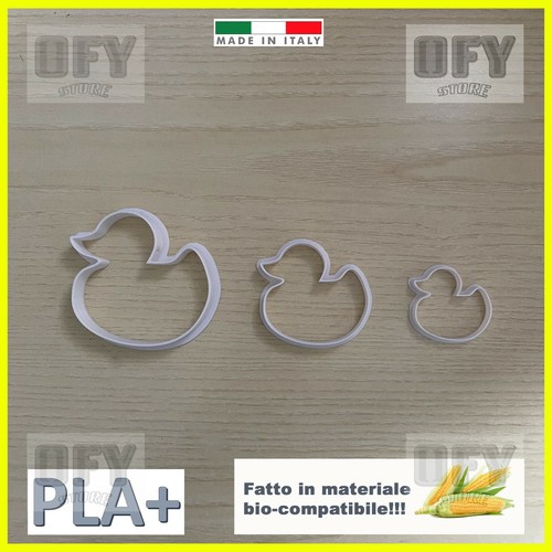 Duck papera papere cookies - duck,