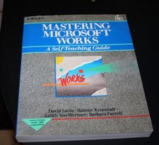 Mastering Microsoft Works Book