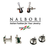 Gemelli argento 925 camicia