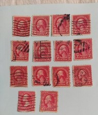 A452 - RARI FRANCOBOLLI AMERICANI - S.U.A.