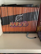 Naruto Anime - Box Completo 32 Dvd (Sealed) 5 stagioni - Gazzetta dello Sport