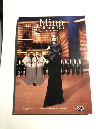 Mina dvd - mina,