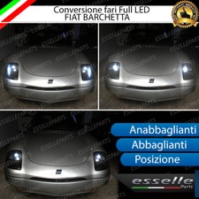 CONVERSIONE FARI FULL LED FIAT