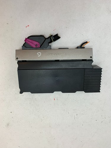 Amplificatore impianto audio