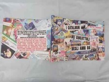 Catalogo giocattoli 80 bambole