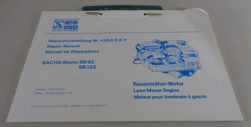 Manuale riparazione sachs - di,