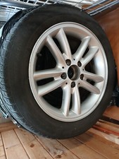 Cerchi 16' Mercedes con gomme invernali 205/55