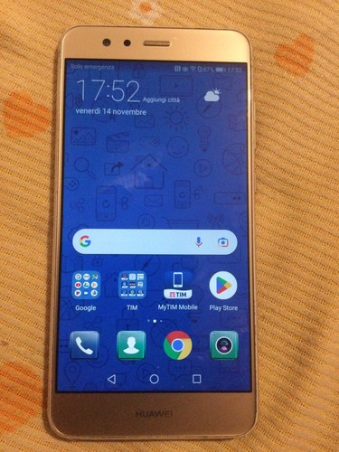 Huawei p10 lite - p10, was-lx1a