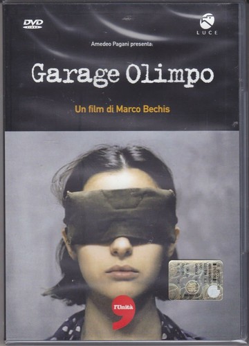 Dvd garage olimpo marco - olimpo,