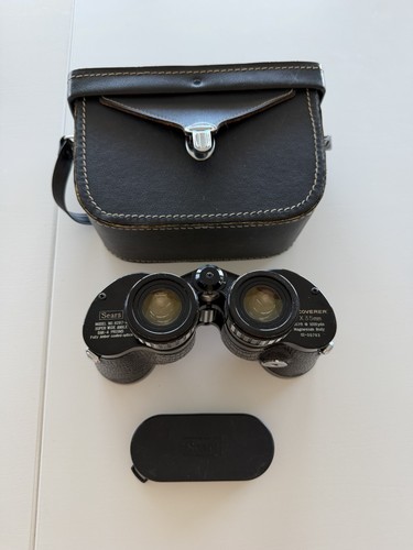 Binocolo sears raro 7x35 - binocolo,