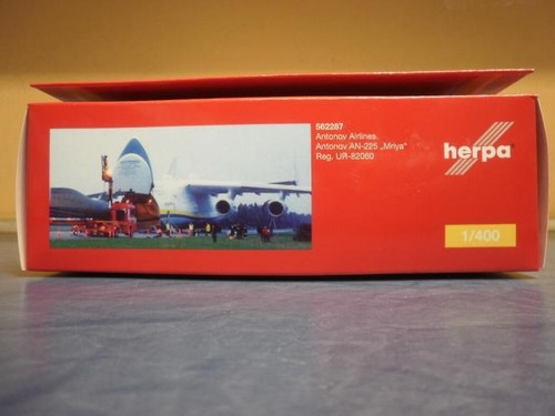 Herpa wings 400 - herpa, antonov