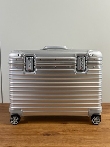 Valigia pilota rimowa topas - valigia,